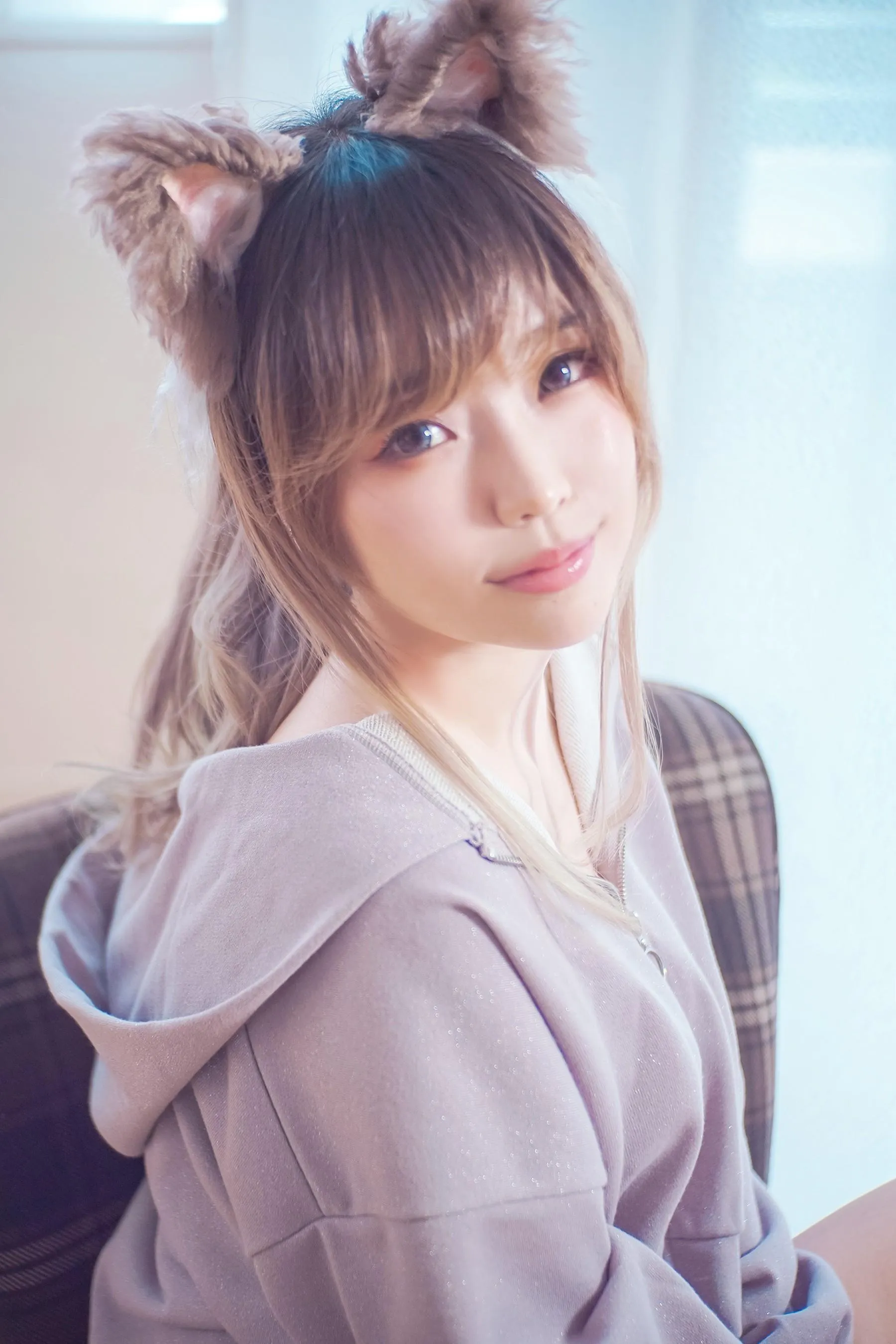 ElyEE子 – NO.124 Stay Home with Me [165P]插图1